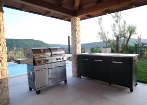 Vila Eva Marezige Koper