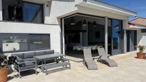Villas Vue sur mer EPOUSTOUFLANTE : photos des chambres