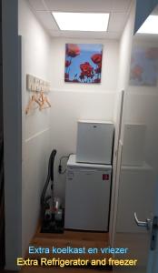 Vakantie woning centrum Krabbendijke