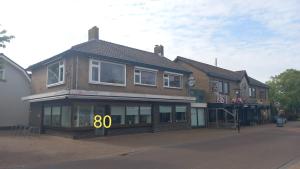 Vakantie woning centrum Krabbendijke