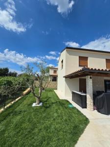 Vila Eva Marezige Koper