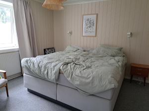 Koselig hus i Lofoten