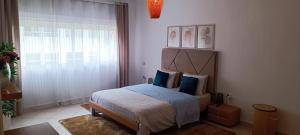 Appartement de standing centre ville de Tanger