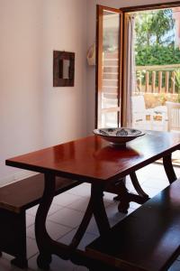 Villetta Simiri caposchiera con cortile e BBQ img27