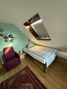 Moderne Wohnung in ruhiger Lage