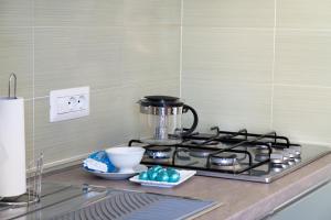 Villetta Simiri caposchiera con cortile e BBQ img30