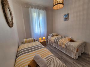 Appartements Carolina, T3 centre historique de Bandol : photos des chambres