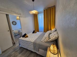 Carolina, T3 centre historique de Bandol