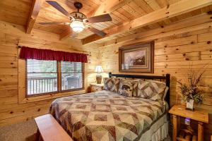 Tonys Joint by Venture Smoky Mountains