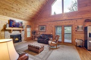 Tonys Joint by Venture Smoky Mountains