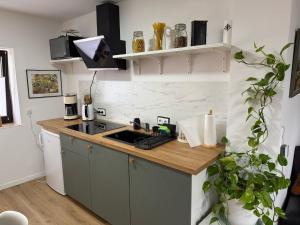 Moderne Wohnung in ruhiger Lage