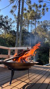 Refúgio Abraço das Araucárias