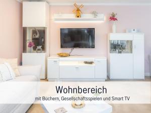 Ferienwohnung - Vakantiewoning- Perle am Teich- mit Klimaanlage- direkt am Selketal- ideal für Fahrradfahrer und Wanderer- perfekt für eine Auszeit vom Alltag