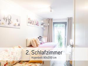 Ferienwohnung - Vakantiewoning- Perle am Teich- mit Klimaanlage- direkt am Selketal- ideal für Fahrradfahrer und Wanderer- perfekt für eine Auszeit vom Alltag