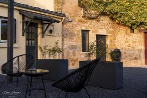 Maisons de vacances Wine Not : photos des chambres