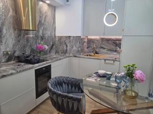 Apartament Kwiatowy DeLux