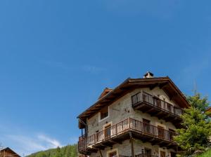 chalet Sestriere