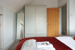 Harrogate central-free parking-WiFi