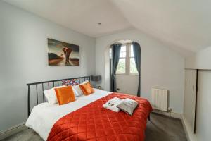 The penthouse central WiFi