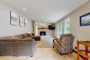 Coastal Retreat - 3hvězdičkové hotely ve městě Depoe Bay