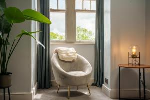 The penthouse central WiFi