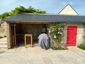 Maisons de vacances maison au calme avec piscine chauffee : photos des chambres