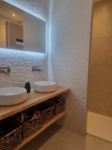 Maisons de vacances Villa Manoa : Maison 4 Chambres