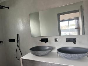 Maisons de vacances Maison 2 chambres : photos des chambres
