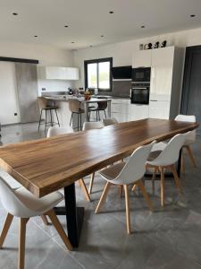 Maisons de vacances Maison 2 chambres : photos des chambres