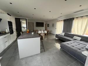 Maisons de vacances Maison 2 chambres : photos des chambres