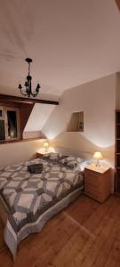 Maisons de vacances Maison de caractere - L-evasion forestiere : photos des chambres