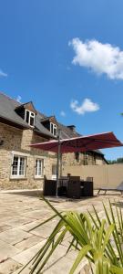 Maisons de vacances Maison de caractere - L-evasion forestiere : photos des chambres