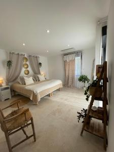 Villas La villa dans les arbres - Triangle d-or du Luberon : photos des chambres