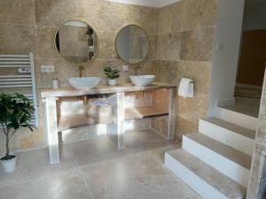 Villas La villa dans les arbres - Triangle d-or du Luberon : photos des chambres