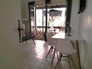 Appartements La mouette rieuse : photos des chambres