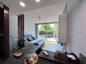 Deluxe apartment la Castagna