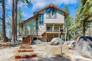 The Bunk and Birch Retreat - 4hvězdičkové hotely ve městě South Lake Tahoe