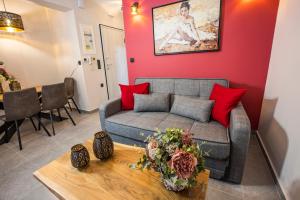 ENIO DELUXE AXD guest house with free private parking