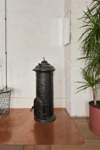 Doma Church apartment