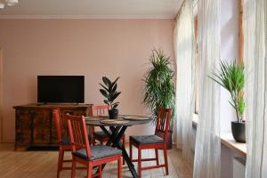 Doma Church apartment