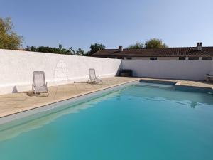 Maisons de vacances Villa du lagon avec piscine : photos des chambres
