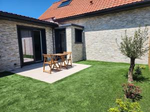 Maisons de vacances O Gris-Nez - a 20m de la plage : photos des chambres