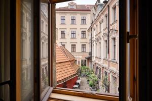 Doma Church apartment