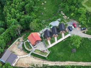 Guest House Astrit Villi - Ubytování bez kategorie ve městě Theth