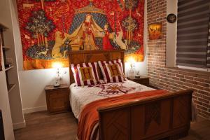 Chez Le Petit Potter Escape Game et Pièce Secrète en Option