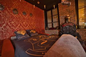 Appartements Chez Le Petit Potter Escape Game et Piece Secrete en Option : photos des chambres