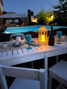 Heraklia villa sea view pool & jacuzzi