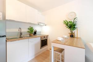 Le Carré CDG Studio Élégant