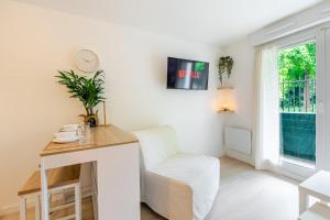 Le Carré CDG Studio Élégant