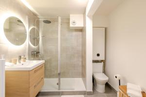 Appartements Le Carre CDG Studio Elegant : Appartement 1 Chambre